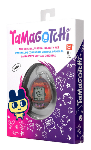 Tamagotchi Original Sunset