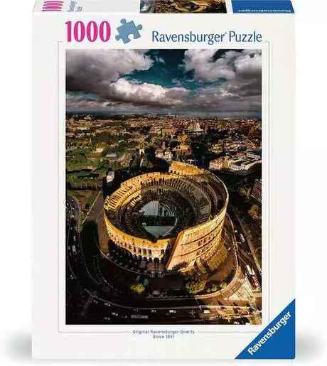 Ravensburger 1000 kom puzzle Colosseum in Rome