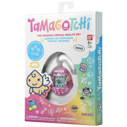 Tamagotchi Original Angel Dress