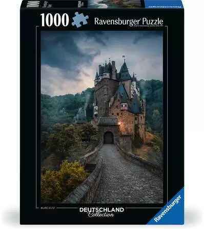 Ravensburger 1000 kom puzzle Burg Eltz