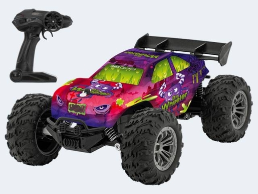 Revell Truggy Big Wheeler 1:18 auto na daljinsko upravljanje