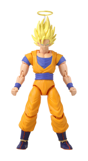 Dragon Ball DS Super Saiyan 2 Goku 17cm