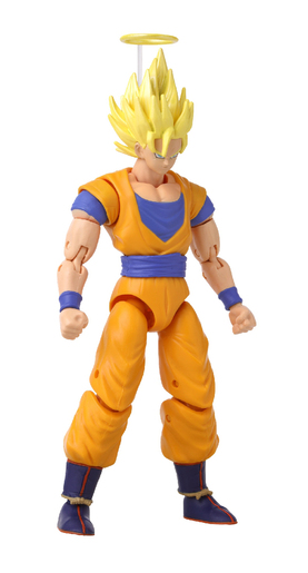 Dragon Ball DS Super Saiyan 2 Goku 17cm