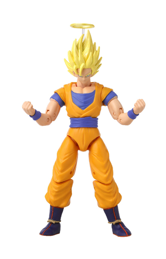 Dragon Ball DS Super Saiyan 2 Goku 17cm