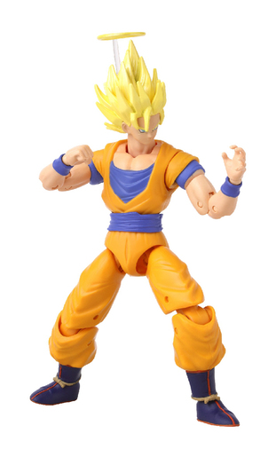 Dragon Ball DS Super Saiyan 2 Goku 17cm