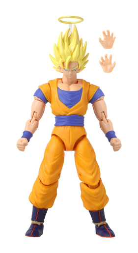 Dragon Ball DS Super Saiyan 2 Goku 17cm