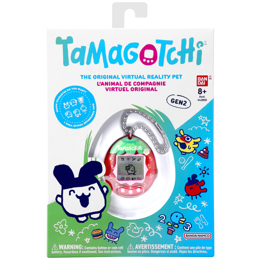 Tamagotchi Original Fresh Strawberry