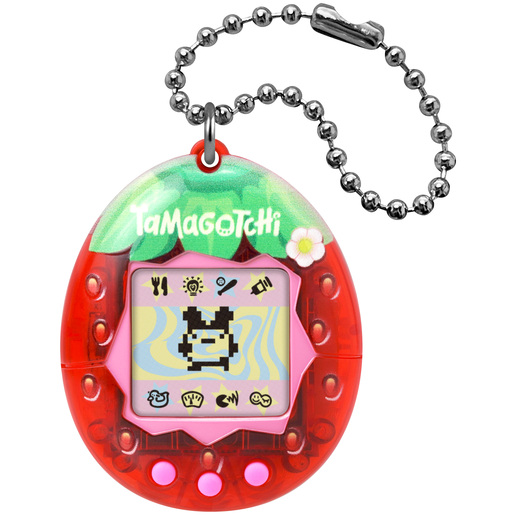 Tamagotchi Original Fresh Strawberry