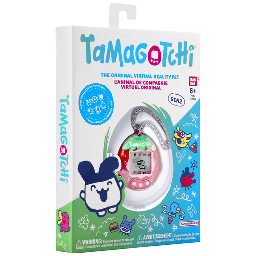 Tamagotchi Original Fresh Strawberry