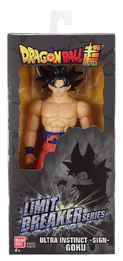 Dragon Ball LB Ultra Instinct Goku figura 30cm