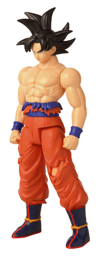Dragon Ball LB Ultra Instinct Goku figura 30cm