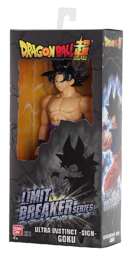 Dragon Ball LB Ultra Instinct Goku figura 30cm