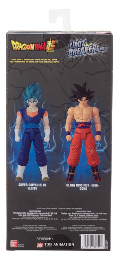 Dragon Ball LB Ultra Instinct Goku figura 30cm