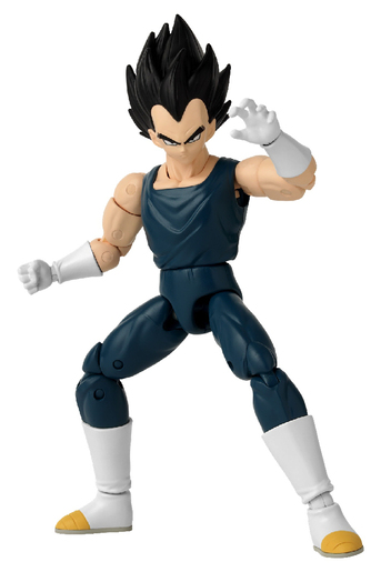 Dragon Ball DS Vegeta Super Hero figura 17cm