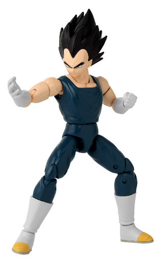 Dragon Ball DS Vegeta Super Hero figura 17cm