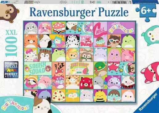 Ravensburger 100 kom puzzle Squishmallows