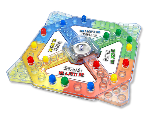 Društvena igra Čovječe ne ljuti se