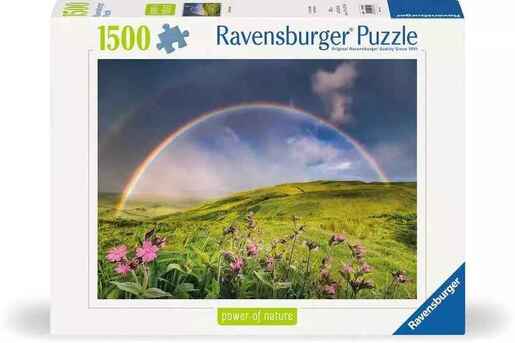 Ravensburger 1500 kom puzzle Rainbowscape