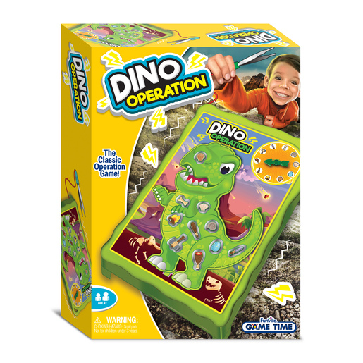 Društvena igra Operacija Dino