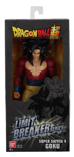 Dragon Ball LB Super Saiyan 4 Goku figura 30cm