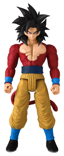 Dragon Ball LB Super Saiyan 4 Goku figura 30cm