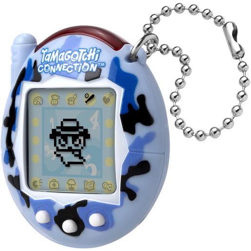 Tamagotchi Connection Wild Blue