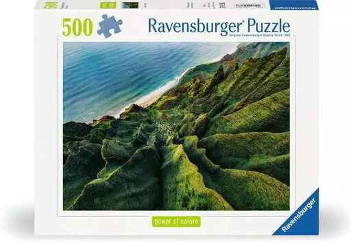Ravensburger 500 kom puzzle Epic Journey
