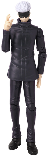 Jujutsu Kaisen Anime Heroes Gojo Satoru figura 17cm