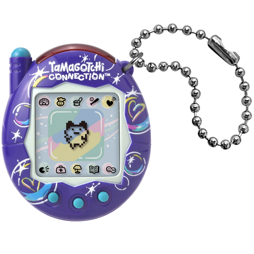 Tamagotchi Connection Soapy Bubbles