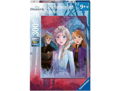 Ravensburger 300 kom puzzle Frozen 2: Elsa, Anna and Kristoff