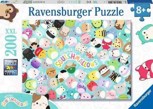 Ravensburger 200 kom puzzle Squishmallows