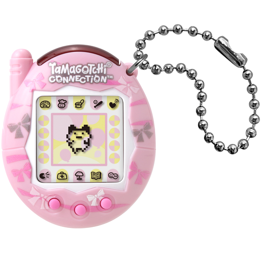 Tamagotchi Connection Dainty Bows