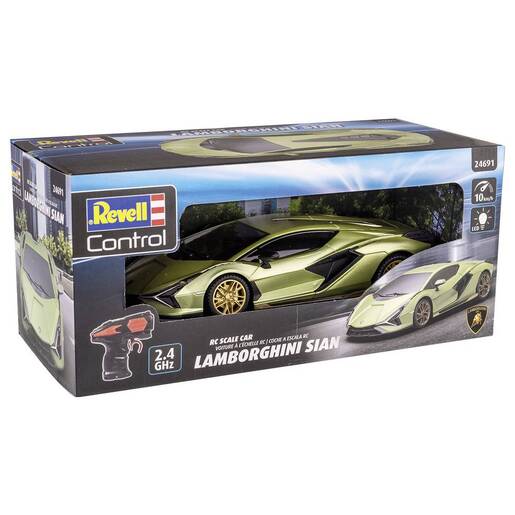 Revell Lamborghini Sián 1:24 na daljinsko upravljanje