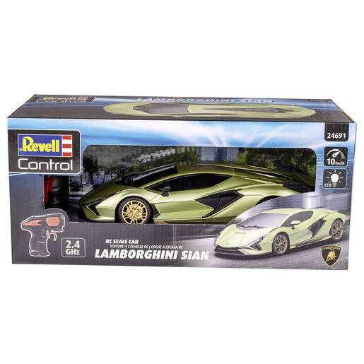 Revell Lamborghini Sián 1:24 na daljinsko upravljanje