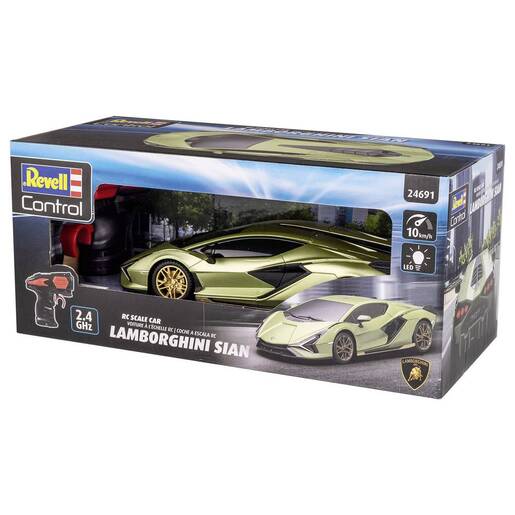 Revell Lamborghini Sián 1:24 na daljinsko upravljanje