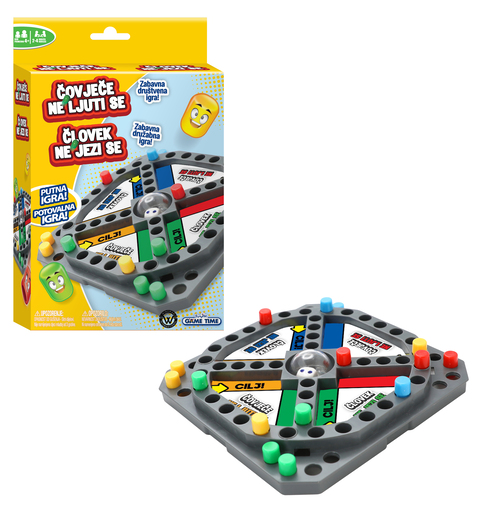 Putna igra Čovječe ne ljuti se