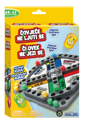 Putna igra Čovječe ne ljuti se