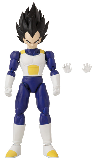 Dragon Ball DS Super Saiyan 3 Vegeta V2 figura 17cm