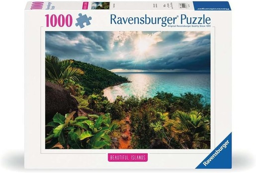 Ravensburger 1000 kom puzzle Hawaii