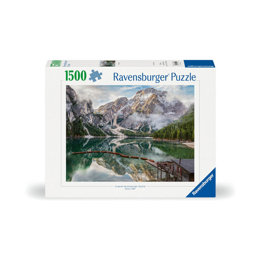 Ravensburger 1500 kom puzzle Savanna Coming to Life