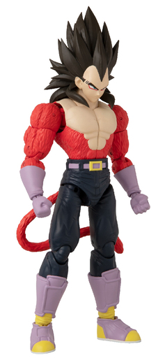 Dragon Ball DS Super Saiyan Vegeta figura 17cm