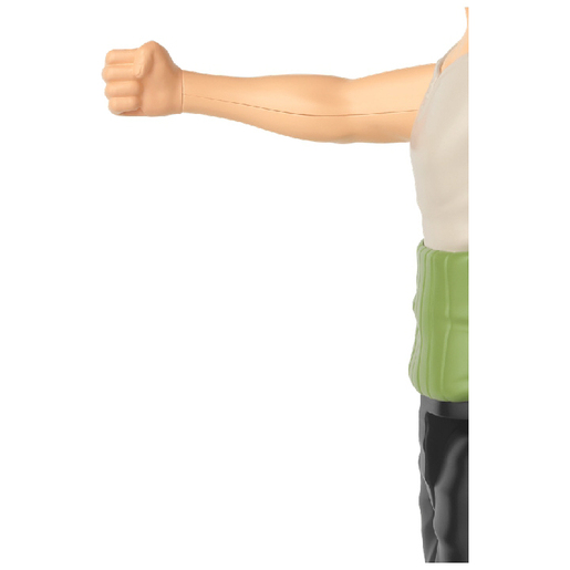 One Piece Mega Roronoa Zoro figura 30cm