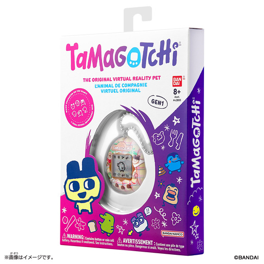 Tamagotchi Original Café