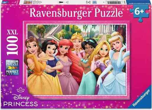Ravensburger 100 kom puzzle Disney Princess