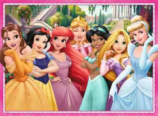 Ravensburger 100 kom puzzle Disney Princess