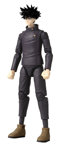 Jujutsu Kaisen Anime Heroes Megumi figura 17cm