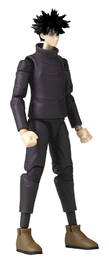 Jujutsu Kaisen Anime Heroes Megumi figura 17cm