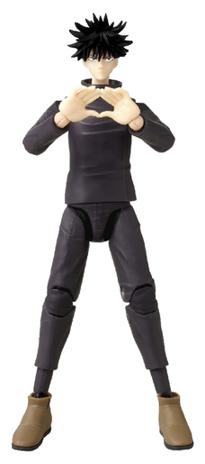 Jujutsu Kaisen Anime Heroes Megumi figura 17cm