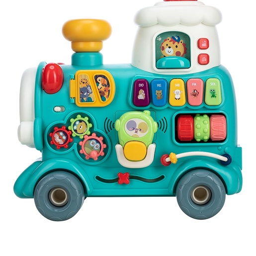 Free2Move guralica čarobni vlak 5u1