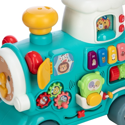 Free2Move guralica čarobni vlak 5u1